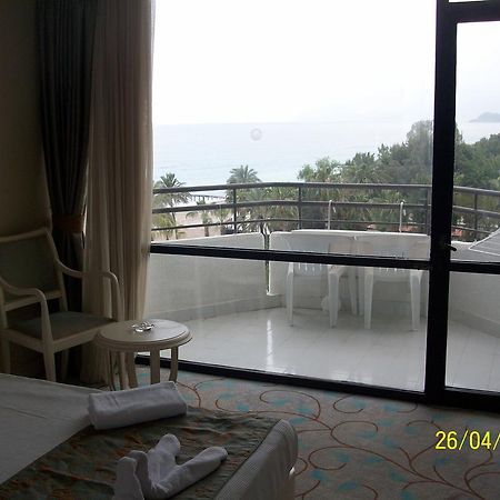 Larissa Phaselis Princess Resort Tekirova Zewnętrze zdjęcie