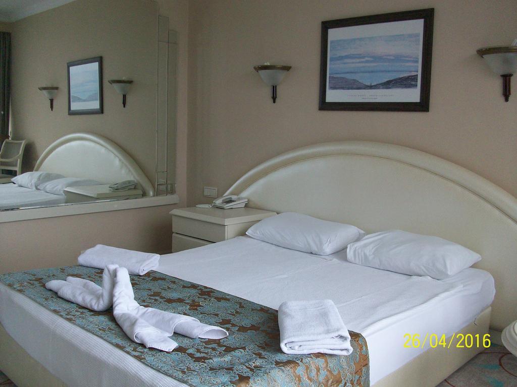 Larissa Phaselis Princess Resort Tekirova Zewnętrze zdjęcie